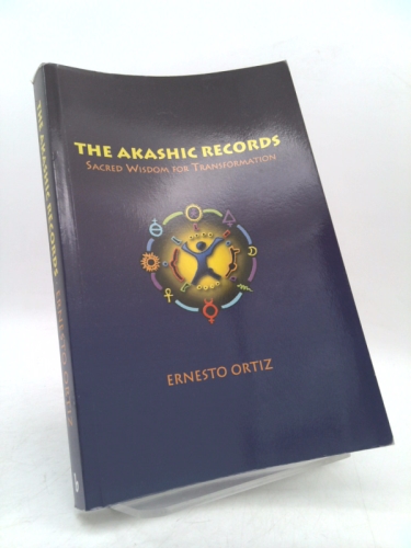 The Akashic Records: Sacred Wisdom for Transformation Book Cover