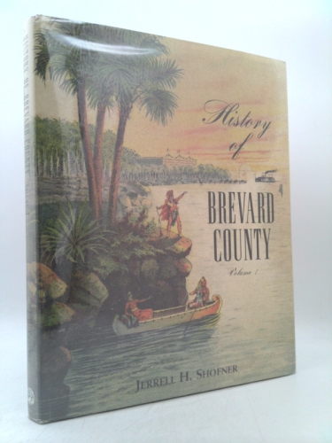 History of Brevard County Book Cover