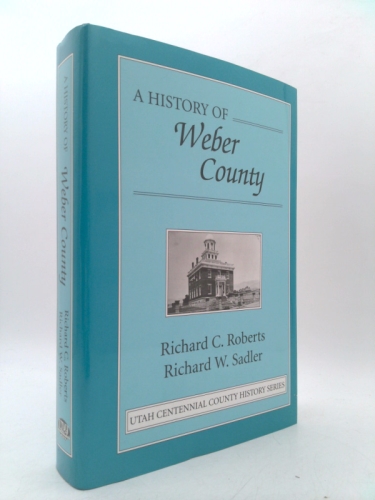 A History of Weber County