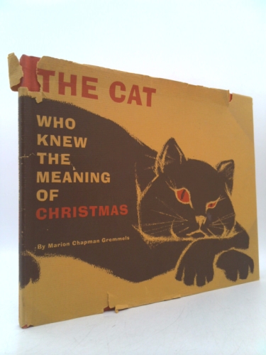 The Cat Who Knew the Meaning of Christmas