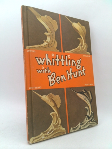 Whittling with Ben Hunt