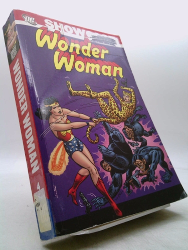 Wonder Woman Volume 4.