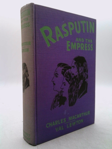 Rasputin And The Empress