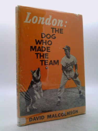 London, the dog who made the team