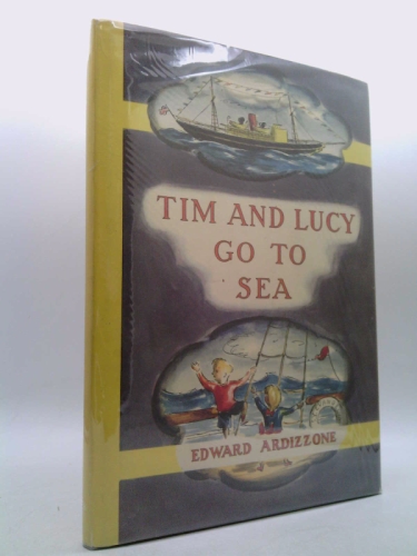 Tim & Lucy go to Sea