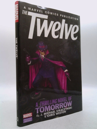 The Twelve Volume 2 Premiere HC