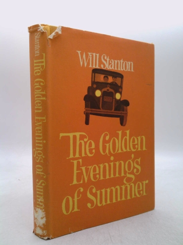 The golden evenings of summer
