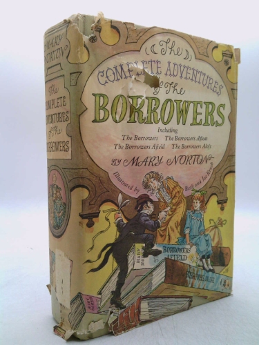 Complete Adventures of the Borrowers