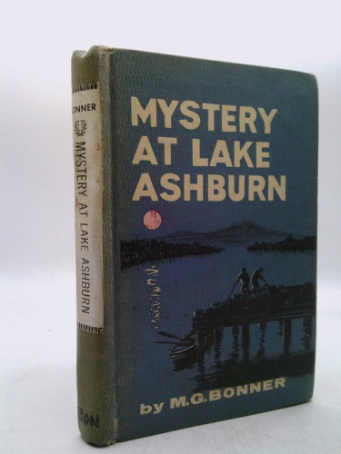 mystery at lake ashburn