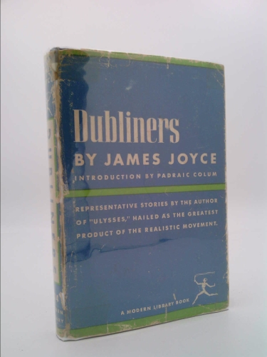 Dubliners. The Modern Library No. 124