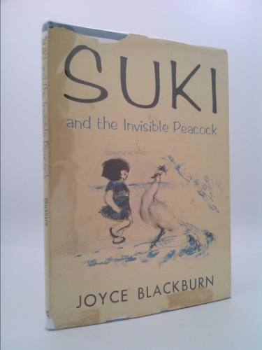 Suki and the Invisible Peacock (Suki (Providence House))
