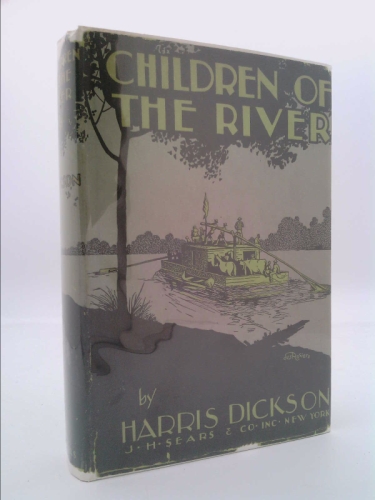 Children of the River: A Romance of Old New Orleans