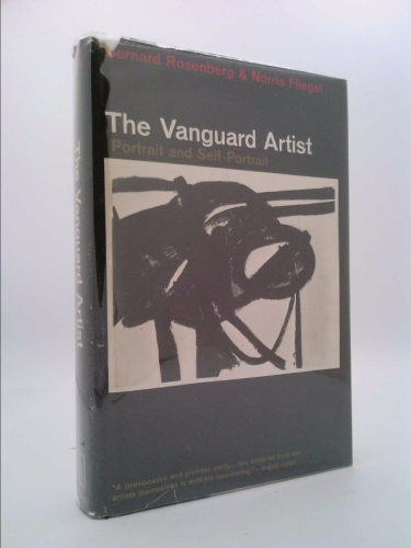 The Vanguard Artist: Portrait and Self-Portrait