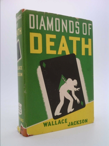 Diamonds of Death (a Green Shield Mystery)