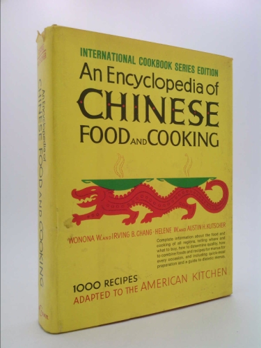 Encyclopedia of Chinese Food and Cooking