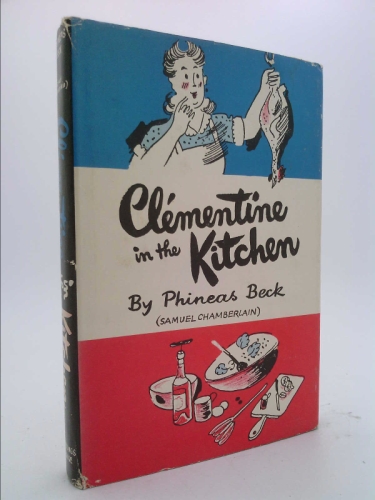 Clementine in the Kitchen