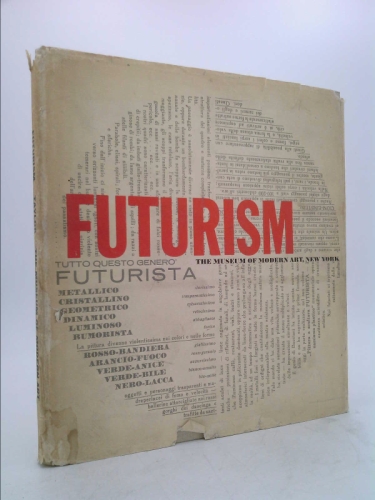 Futurism; The Museum Of Modern Art, New York