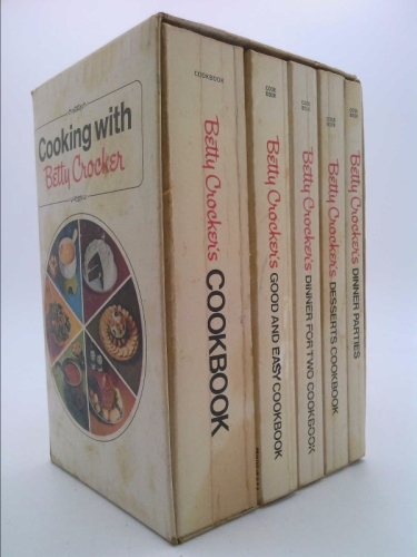 Cooking With Betty Crocker [Box Set]