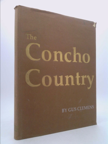 The Concho Country