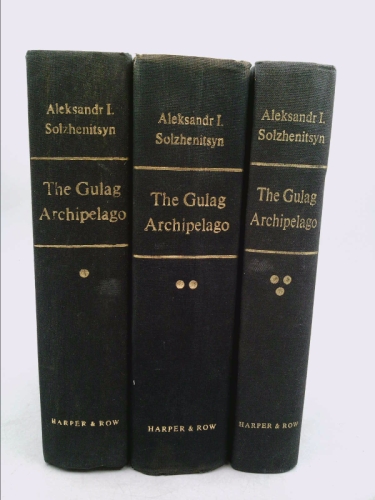 The Gulag Archipelago (3 Volume Set)