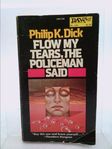 Flow My Tears, the Policeman Said