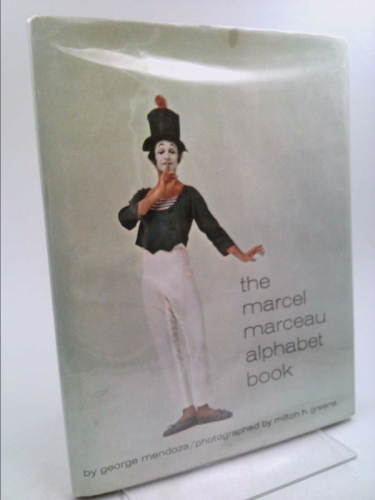 The Marcel Marceau alphabet book