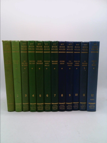 My Book House, Volumes 1-12