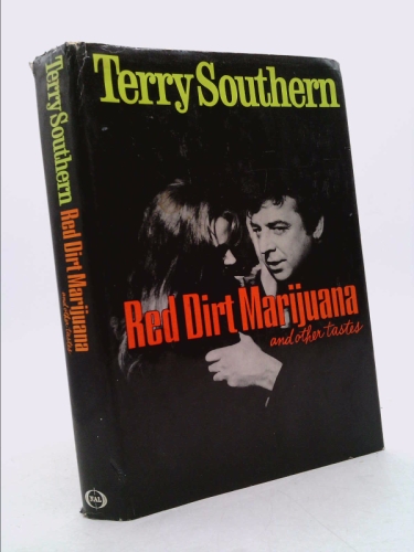 Red Dirt Marijuana and Other Tales