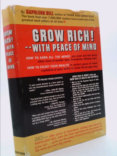 Grow Rich with Peace of Mind