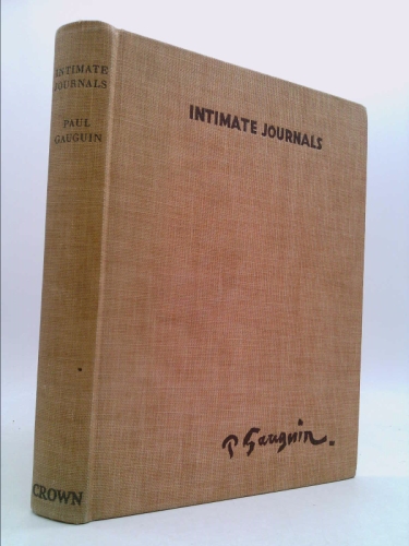 Gauguin's Intimate Journals