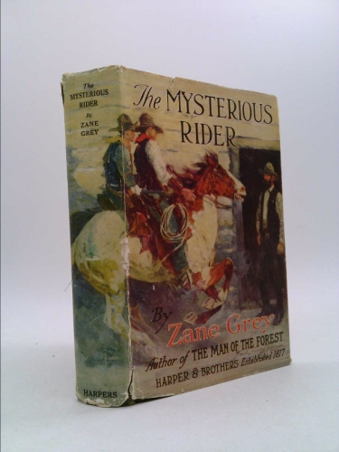 The Mysterious Rider