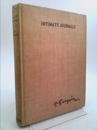 Paul Gaugin's Intimate Journals