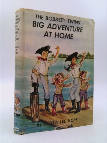 The Bobbsey Twins' Big Adventure at Home