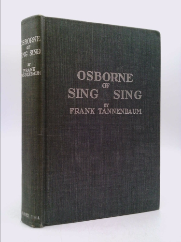 Osborne of Sing Sing,