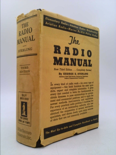 Radio Manual 3RD Edition 1940 Revision