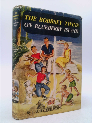 Bobbsey Twins 00: On Blueberry Island