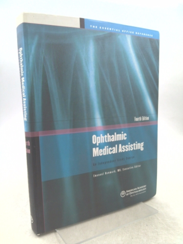 Ophthalmic Medical Assisting: An Independent Study Course