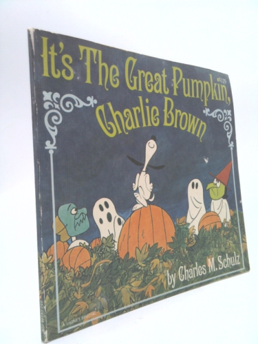 It's the Great Pumpkin. Charlie Brown in Full Color