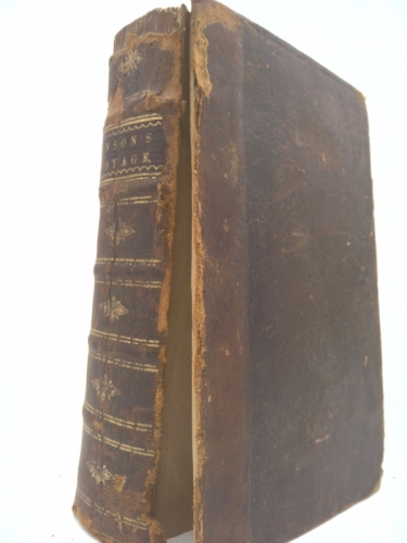 Anson's Voyage Round the World in the Years 1740-44,: With an Account of the Last Capture of a Manila Galleon