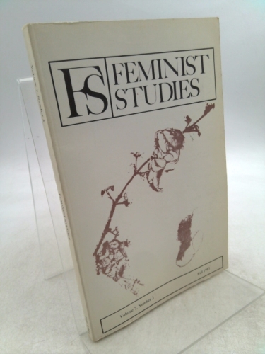 Feminist Studies Volume 7, Number 3 Fall 1981