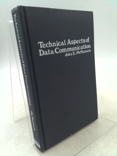 John E. McNamara / Technical Aspects of Data Communication 1978