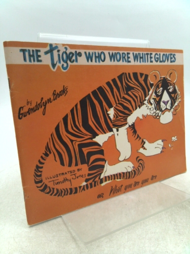 Tiger Who Wore White Gloves