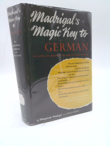 Madrigal's Magic Key to German