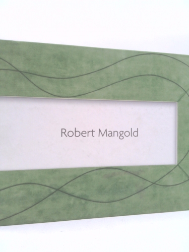 Robert Mangold: Paintings and Works on Paper 2013-2017