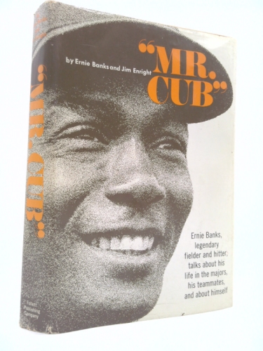 Let's Play Two: The Legend of Mr. Cub, the Life of Ernie Banks by Ron  Rapoport, Paperback