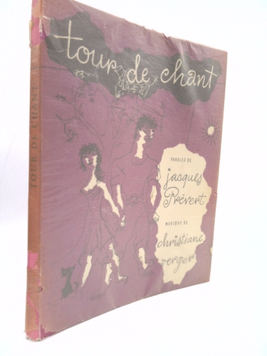 Tour De Chant