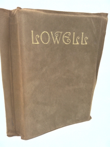 Early Poems by James Russell Lowell