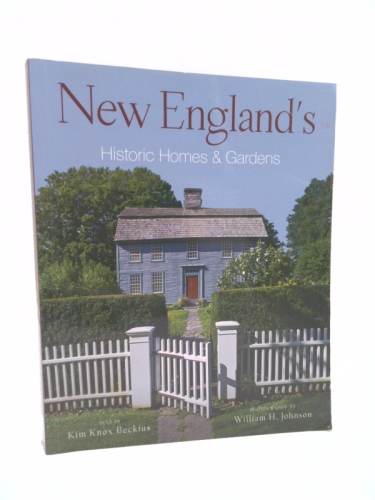 New England's Historic Homes & Gardens