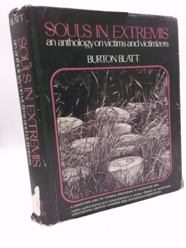 Souls in extremis;: An anthology on victims and victimizers
