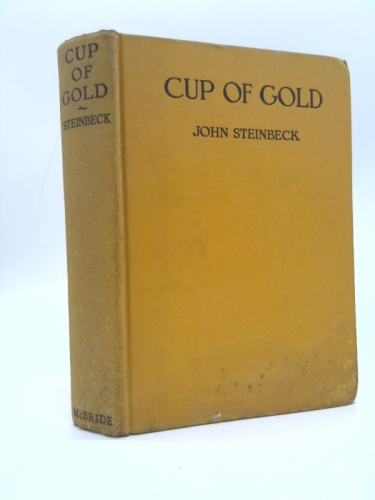 Cup of Gold: A Life of Henry Morgan, Buccaneer, with Occasional Reference to History